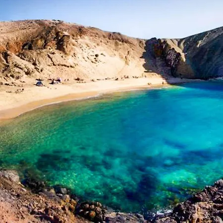 Vila Buena Vista Bocaina Playa Blanca (Lanzarote)