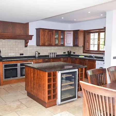 Villa Buena Vista Bocaina Playa Blanca