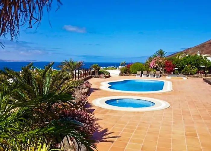 Buena Vista Bocaina Villa Playa Blanca