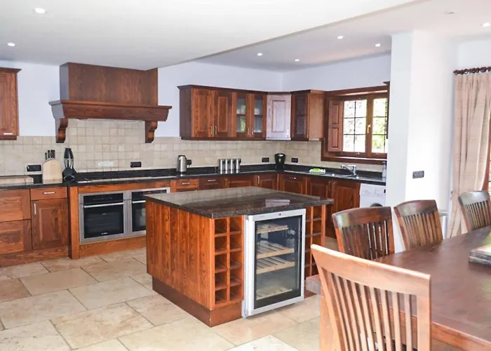 Villa Buena Vista Bocaina Playa Blanca