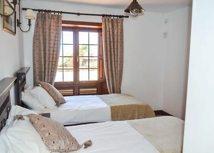 Villa Buena Vista Bocaina Playa Blanca