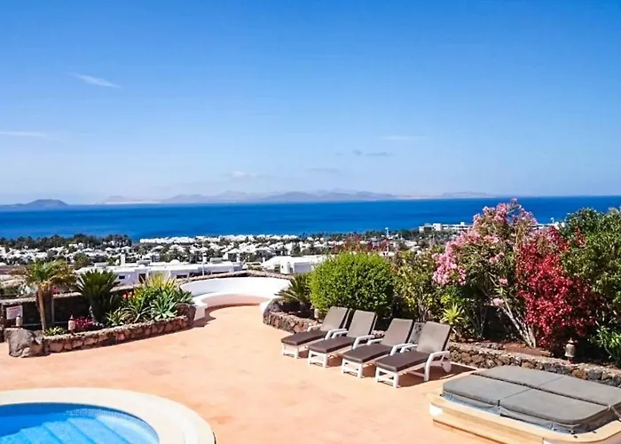 Buena Vista Bocaina Vila Playa Blanca (Lanzarote)