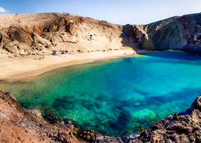 Vila Buena Vista Bocaina Playa Blanca (Lanzarote)