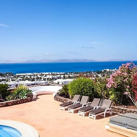 Buena Vista Bocaina Villa Playa Blanca (Lanzarote)